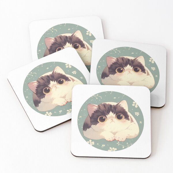 Item preview, Cat Owner // Aesthetic Cat Image // Aesthetic Cat // Animal Art // Beautiful Cat Art // Animal Cute Art  designed and sold by SMARTKIT  DESIGNAGENCY.