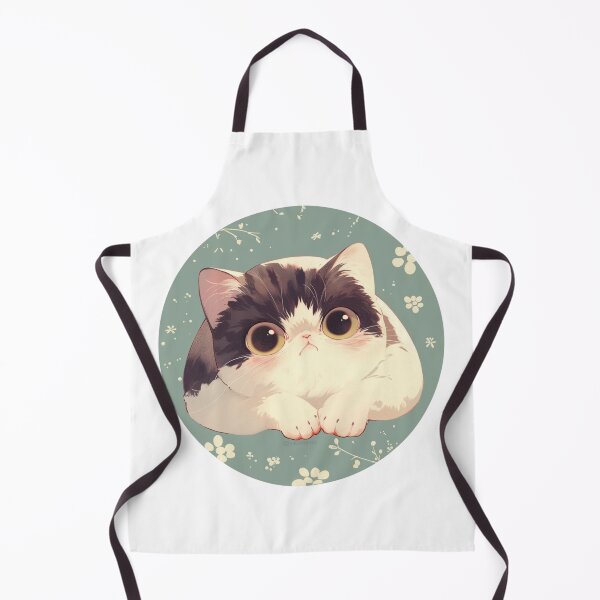 Item preview, Cat Owner // Aesthetic Cat Image // Aesthetic Cat // Animal Art // Beautiful Cat Art // Animal Cute Art designed and sold by SMARTKIT DESIGNAGENCY.
