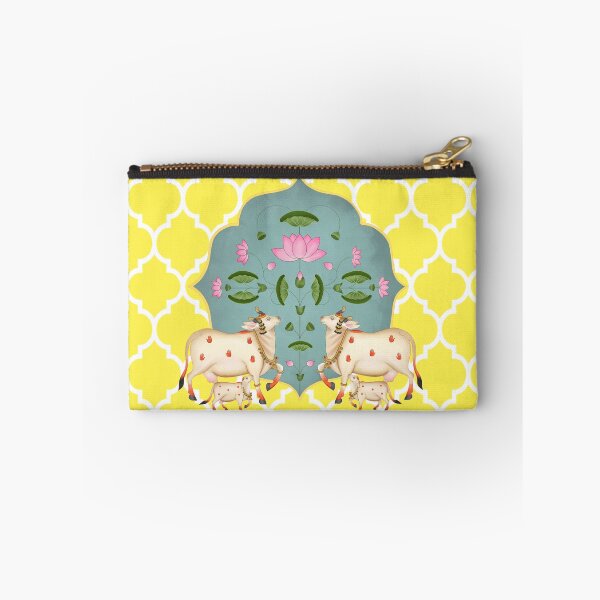 Item preview, Indian Traditional Pichwai Art designed and sold by mirhartisan.