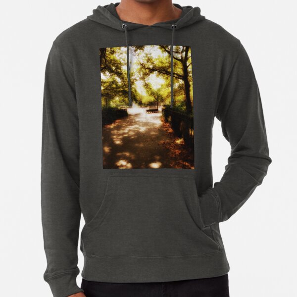 Vista previa del artículo con la obra «Camino en el parque», diseñado y vendido por WarmCreations.