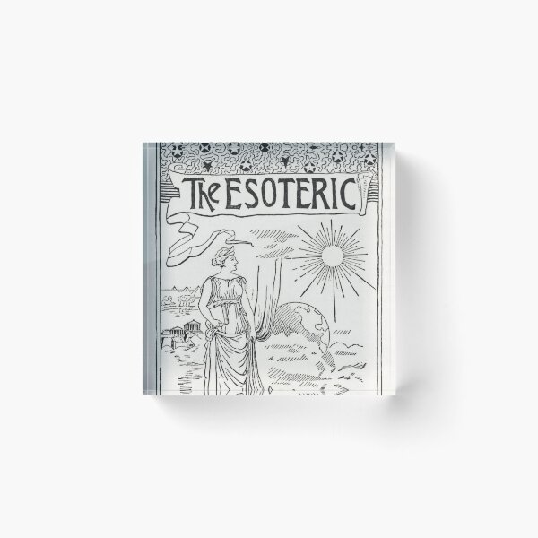Artikelvorschau, Das Esoterische entworfen und verkauft von relentlesshope.