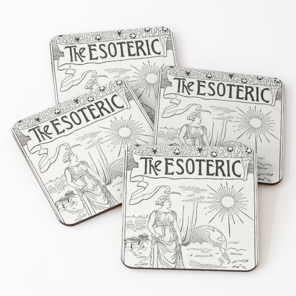 Item preview, The Esoteric designed and sold by relentlesshope.