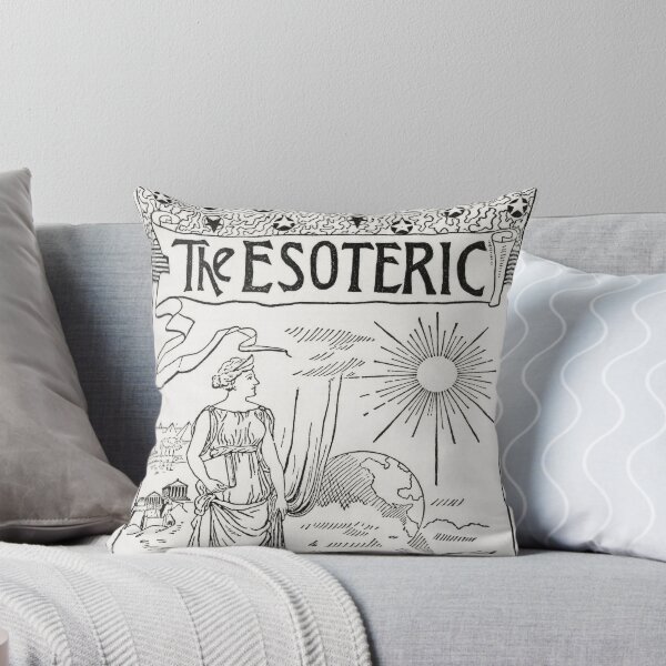 Item preview, The Esoteric designed and sold by relentlesshope.