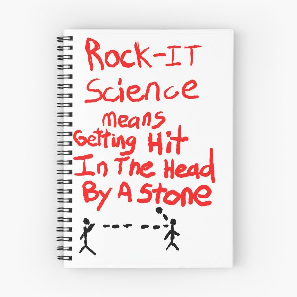 Item preview, Rock-It Science...Crappy Drawing designed and sold by Hall-O-Gram.