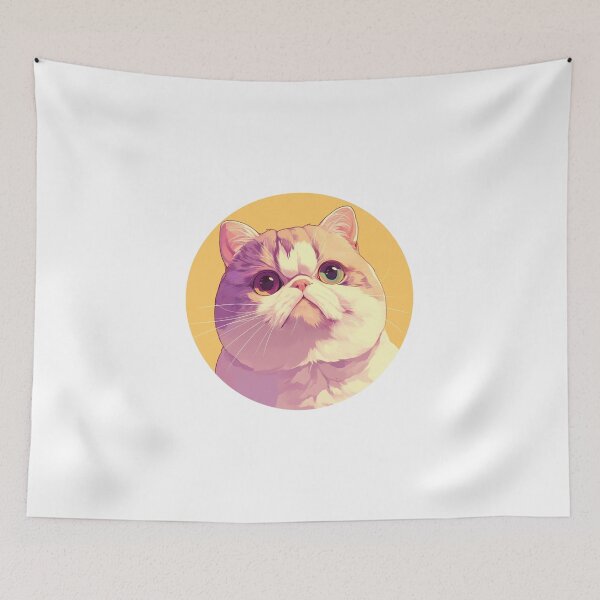 Item preview, Cat Owner // Aesthetic Cat Image // Aesthetic Cat // Animal Art // Beautiful Cat Art // Animal Cute Art  designed and sold by SMARTKIT  DESIGNAGENCY.