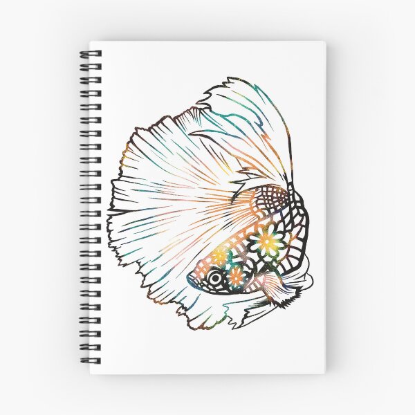 Item preview, Fish fighter designed and sold by AnnRu-art.