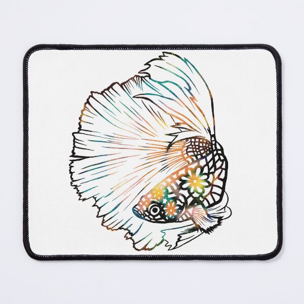 Item preview, Fish fighter designed and sold by AnnRu-art.