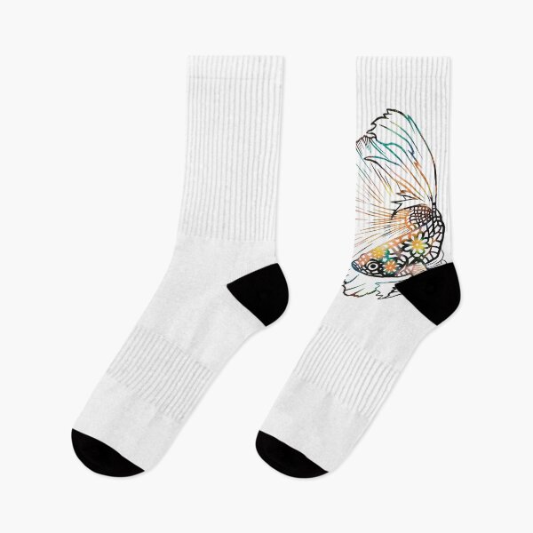 Item preview, Fish fighter designed and sold by AnnRu-art.