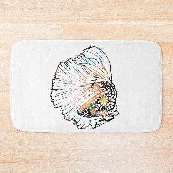 Item preview, Fish fighter designed and sold by AnnRu-art.