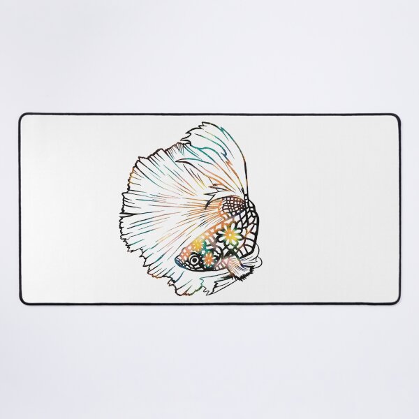 Item preview, Fish fighter designed and sold by AnnRu-art.
