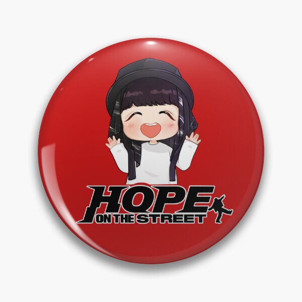 Item preview, Hope On the Street Vol 1 Jhope Hobi Hoseok JITB designed and sold by HobiHearteu.