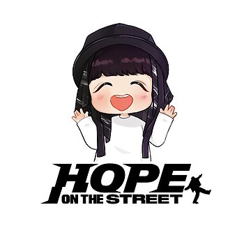 Vorschaubild zum Design Hoffnung auf der Straße Band 1 Jhope Hobi Hoseok JITB von HobiHearteu
