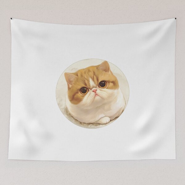 Item preview, Cat Owner // Aesthetic Cat Image // Aesthetic Cat // Animal Art // Beautiful Cat Art // Animal Cute Art  designed and sold by SMARTKIT  DESIGNAGENCY.