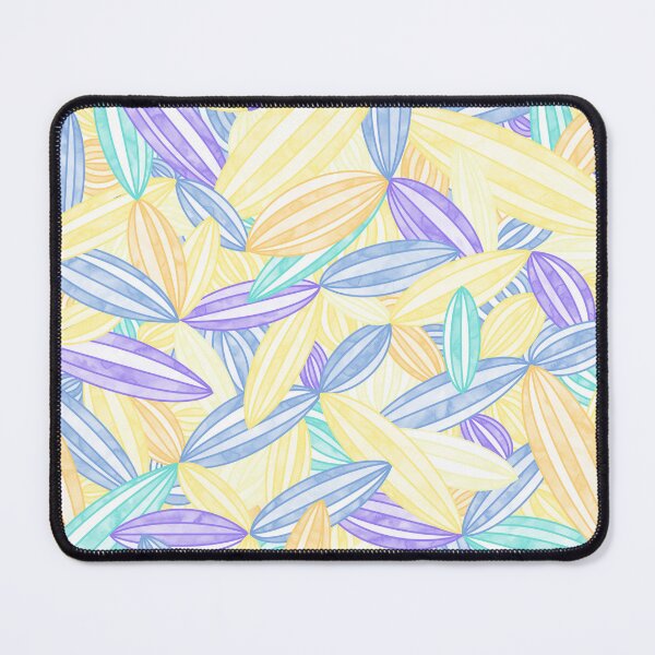 Item preview, Genderfaun Pride Abstract Zen Flower Petals Pastel designed and sold by JoyfulJen.