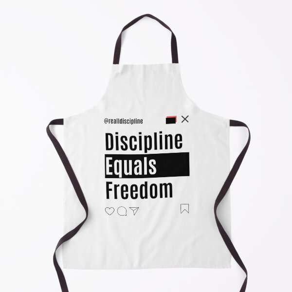 Item preview, Discipline equal freedom designed and sold by vjtov6.