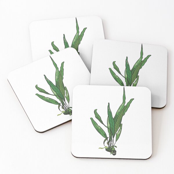 Item preview, Helecho de Java designed and sold by Yellow Bird Studios.