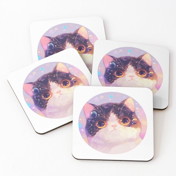 Item preview, Cat Owner // Aesthetic Cat Image // Aesthetic Cat // Animal Art // Beautiful Cat Art // Animal Cute Art  designed and sold by SMARTKIT  DESIGNAGENCY.