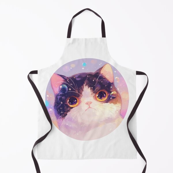 Item preview, Cat Owner // Aesthetic Cat Image // Aesthetic Cat // Animal Art // Beautiful Cat Art // Animal Cute Art designed and sold by SMARTKIT DESIGNAGENCY.