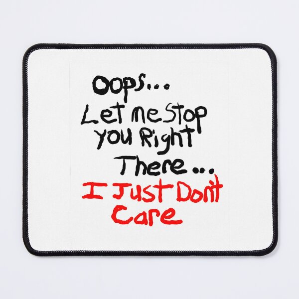 Item preview, Don't Care...Crappy Drawing designed and sold by Hall-O-Gram.