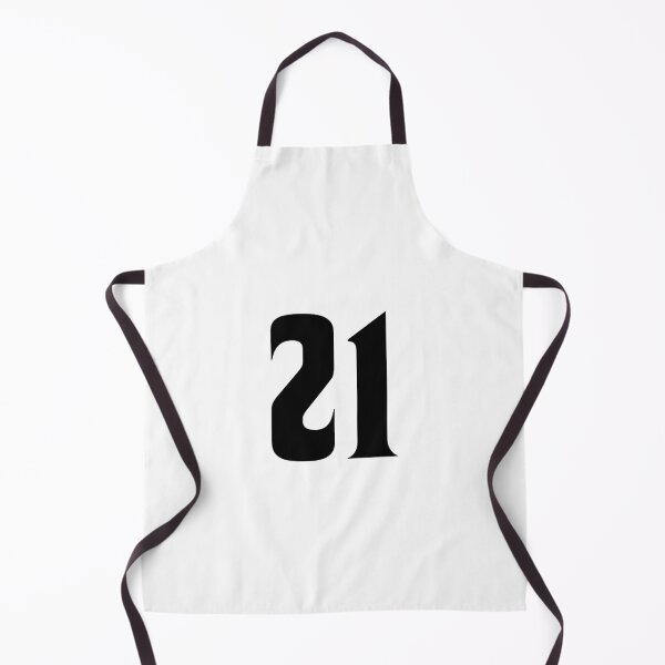 Item preview, 21, twenty-one, black, corleone designed and sold by Numbers-Art.