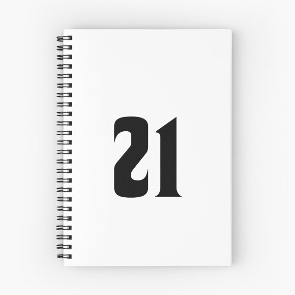 Item preview, 21, twenty-one, black, corleone designed and sold by Numbers-Art.