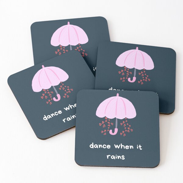 Item preview, Dance when it rains designed and sold by Yanka22013.
