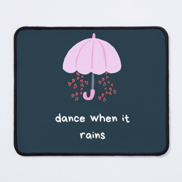 Item preview, Dance when it rains designed and sold by Yanka22013.