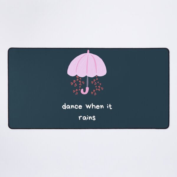 Item preview, Dance when it rains designed and sold by Yanka22013.