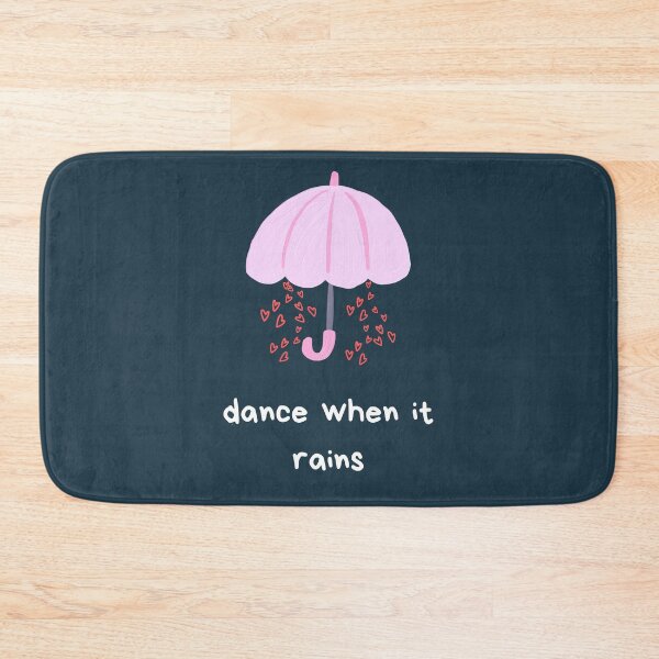 Item preview, Dance when it rains designed and sold by Yanka22013.
