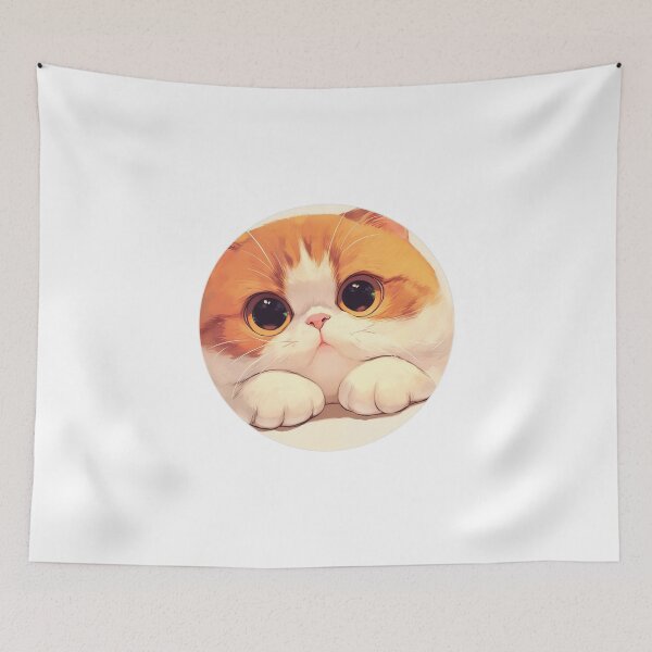 Item preview, Cat Owner // Aesthetic Cat Image // Aesthetic Cat // Animal Art // Beautiful Cat Art // Animal Cute Art  designed and sold by SMARTKIT  DESIGNAGENCY.