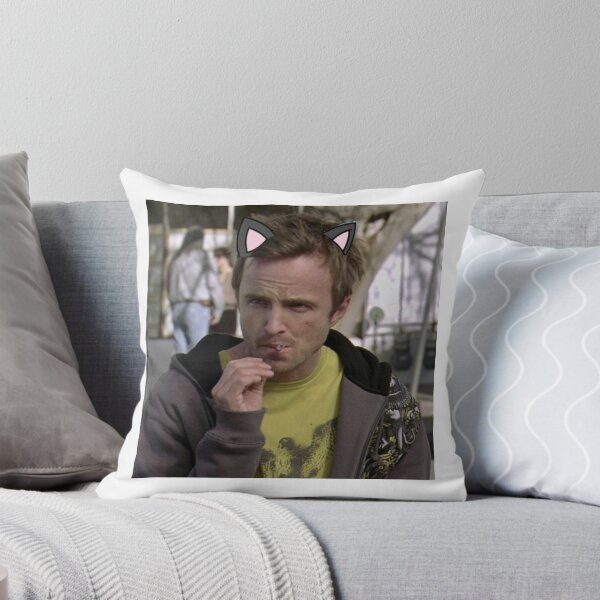 Item preview, Catboy Jesse pinkman designed and sold by Morgan Bray.