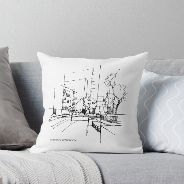 Item preview, Dibujo arquitectura urbano PROVIDENCIA, CHILE designed and sold by BEdgardP.