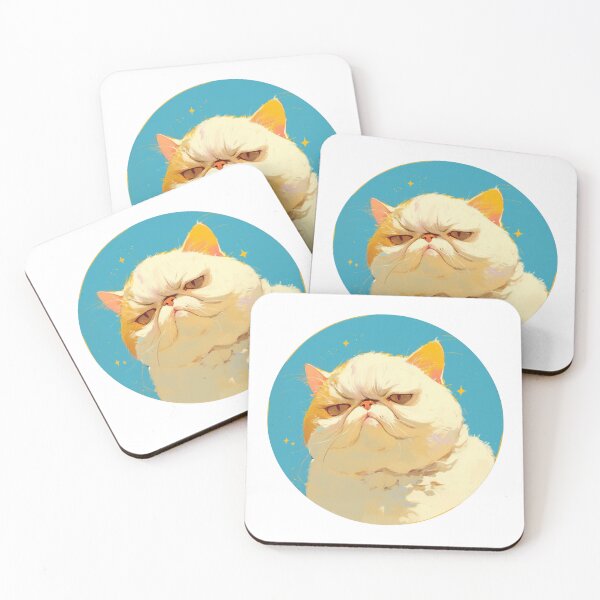 Item preview, Cat Owner // Aesthetic Cat Image // Aesthetic Cat // Animal Art // Beautiful Cat Art // Animal Cute Art  designed and sold by SMARTKIT  DESIGNAGENCY.
