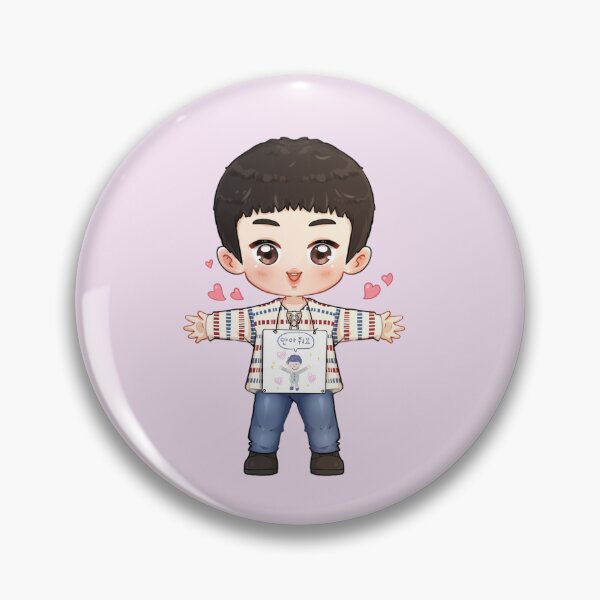Item preview, Jin Hug Festa designed and sold by HobiHearteu.