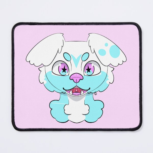 Item preview, Slobbery pup designed and sold by CatswellCreats.