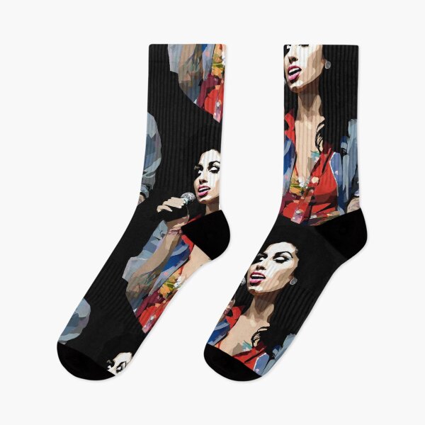 Aperçu de l'œuvre L'unique Amy - Une voix qui émeut les âmes créée et vendue par Aquillashop.