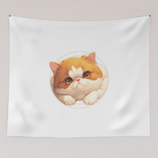 Item preview, Cat Owner // Aesthetic Cat Image // Aesthetic Cat // Animal Art // Beautiful Cat Art // Animal Cute Art  designed and sold by SMARTKIT  DESIGNAGENCY.