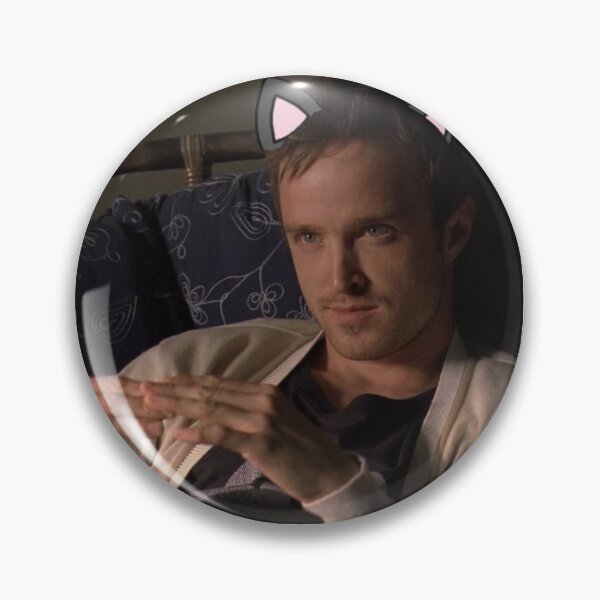 Item preview, Catboy Jesse pinkman designed and sold by Morgan Bray.