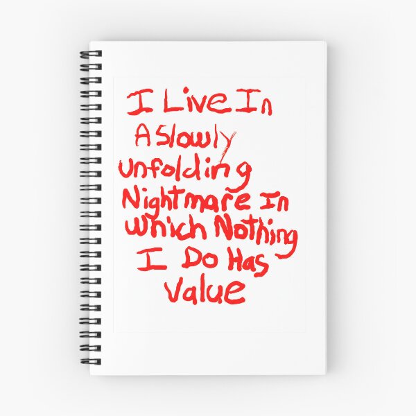 Item preview, Nightmare...Crappy Drawing designed and sold by Hall-O-Gram.