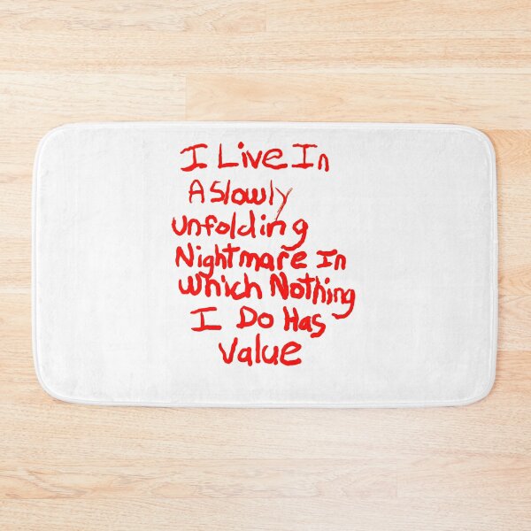 Item preview, Nightmare...Crappy Drawing designed and sold by Hall-O-Gram.