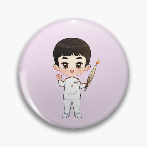 Item preview, Jin Torch Bearer designed and sold by HobiHearteu.