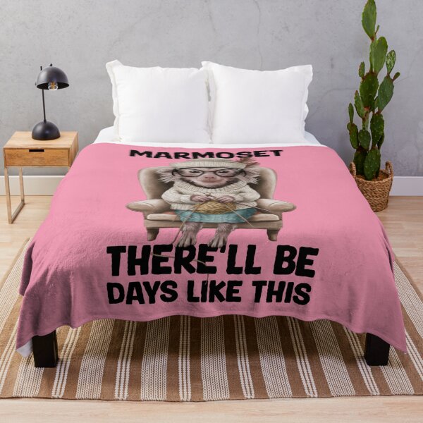 Item preview, Marmoset there'll be days like this designed and sold by greggfriedrice.