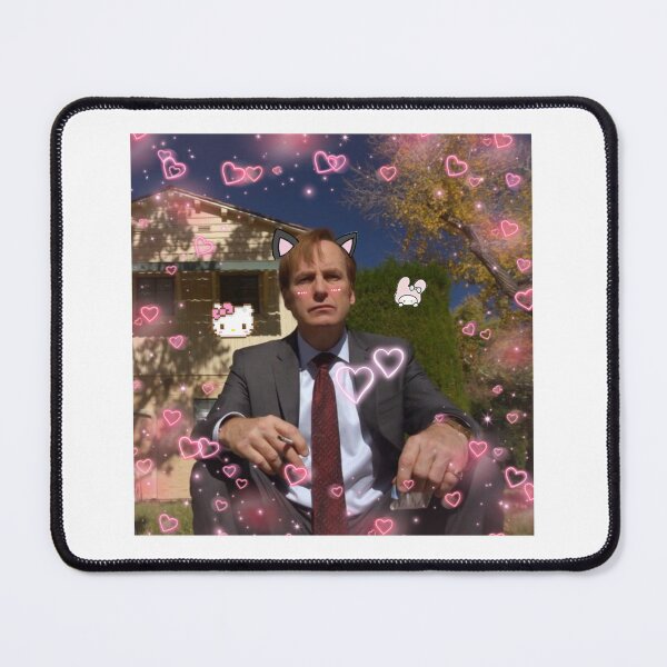 Item preview, Saul goodman ^_^ designed and sold by Morgan Bray.