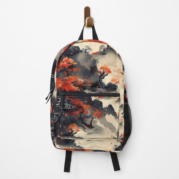 Item preview, Japanese Landscape designed and sold by karsad.