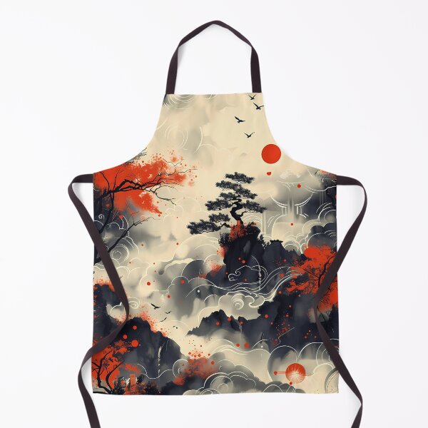 Artikelvorschau, Ukiyo-Landschaft entworfen und verkauft von karsad.