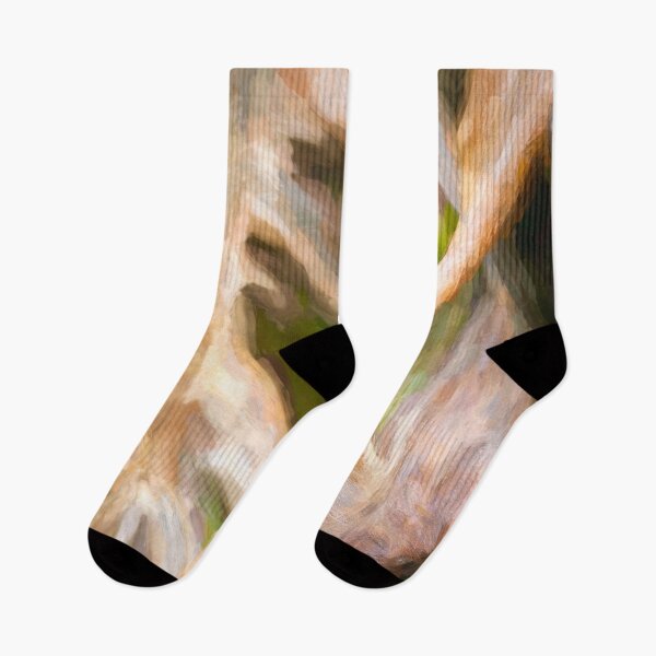 Item preview, Brown Leaves Abstracts X100 designed and sold by RichFrancoCars.