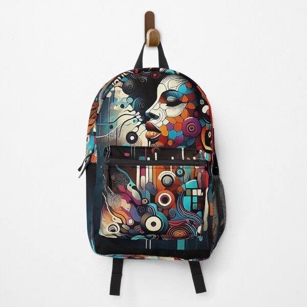 Item preview, Afro-Style Urban Cosmic Explosion designed and sold by Indoni.