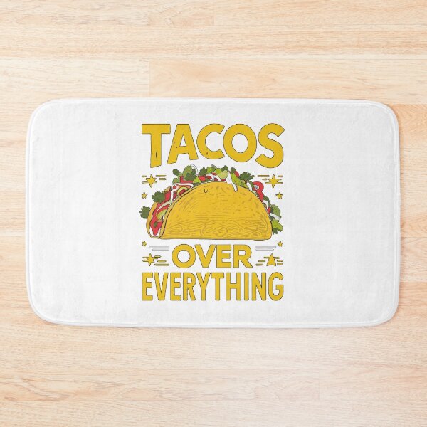 Item preview, Tacos Over Everything Tee designed and sold by Kuczyn.