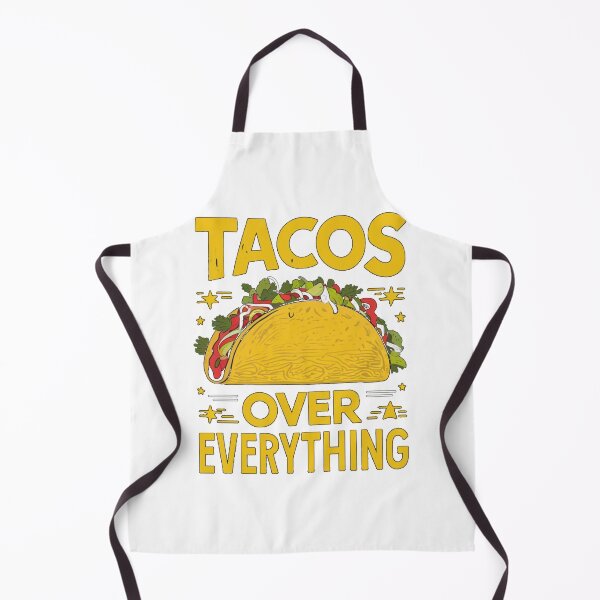 Item preview, Tacos Over Everything Tee designed and sold by Kuczyn.