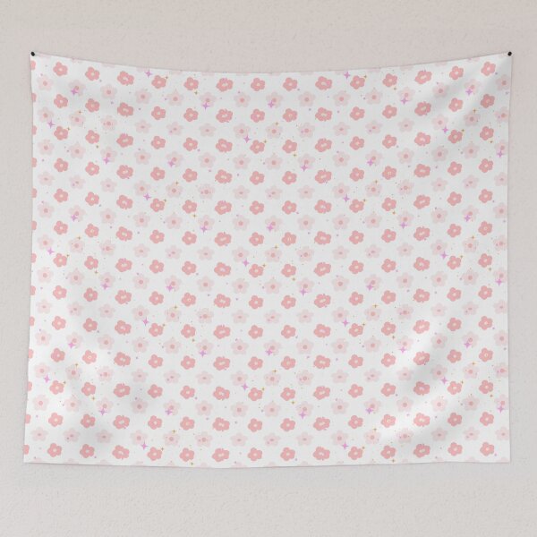 Item preview, Pink Flowers designed and sold by Ren Li.